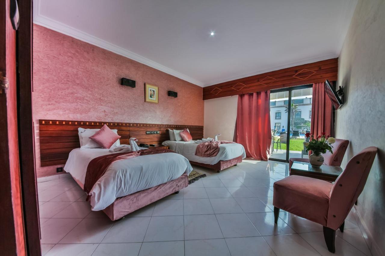 Hotel Des Iles Essaouira Eksteriør bilde