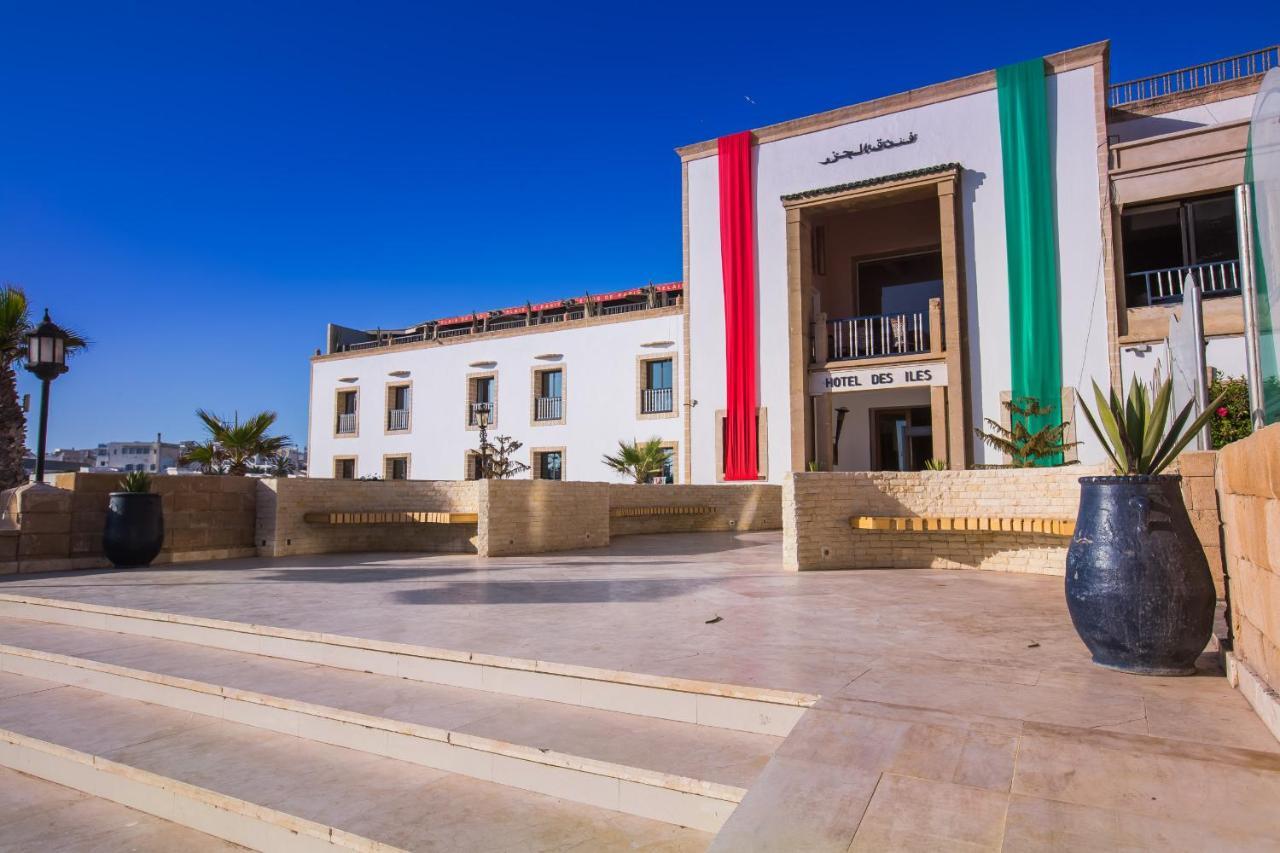 Hotel Des Iles Essaouira Eksteriør bilde